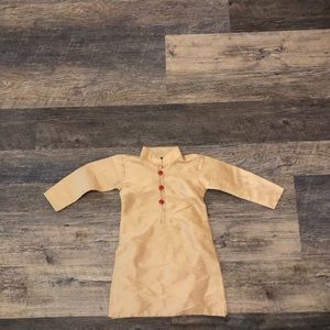 Long Kurta Indian wear size 0 EUC